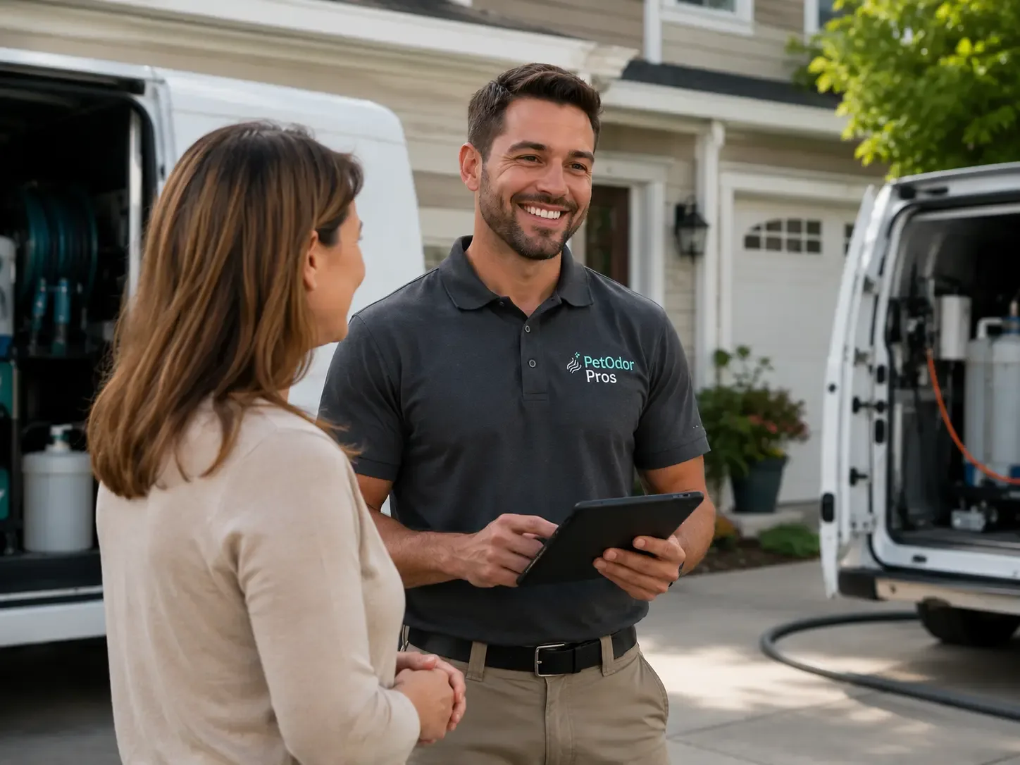 Pet Odor Removal FAQs for Belmont, CA