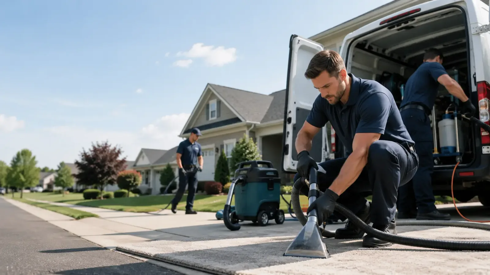 Pet Odor Removal service in Belmont, CA